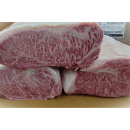 チルド鹿児島県産黒毛和牛A5サーロイン11〜12番　