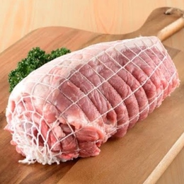 豚ウデネット巻きチャーシュー