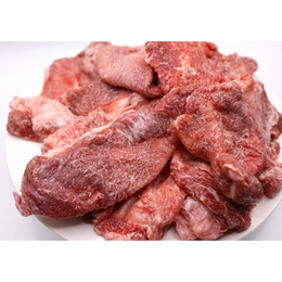 宮崎産鹿児島産国産牛ホホ肉赤身スジ