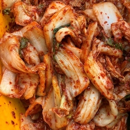 手作り白菜キムチ(カット)1kg