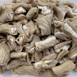 カット済み!!国産豚ボイルモツ(1kgパック)