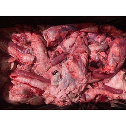 三重県産 豚のど軟骨　肉付き　10kg 高評価多数!!