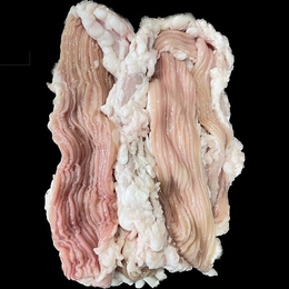 “8kg以上で無料配送“『冷凍』国産シマチョウ　テッチャン