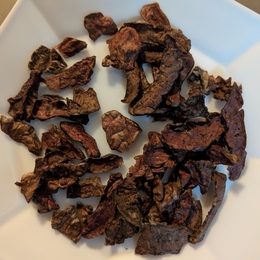 国産牛フワ自家製ジャーキー(犬猫用)