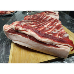 【小田原産】:猪バラ肉　約1kg〜2kg