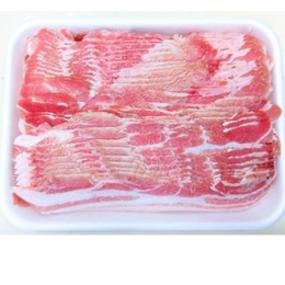 デンマーク産ダニッシュクラウン豚バラスライス