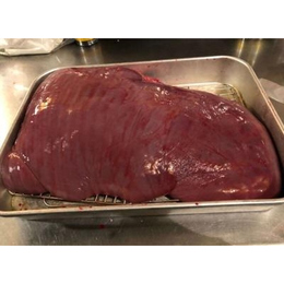 受注発注国産牛新鮮レバー