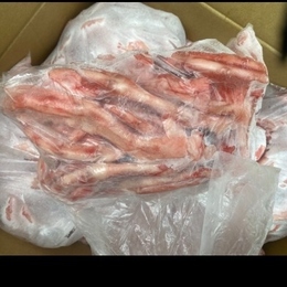 埼玉県産特選合鴨水かきカモ足もみじ