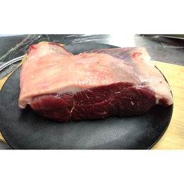 【小田原産】小田原のめぐみ　夏鹿モモ肉1kg　ブロック