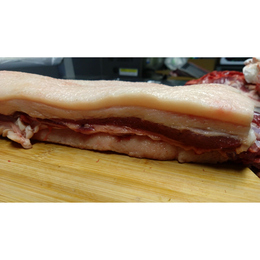 【小田原産】:限定2 猪メスバラ肉　1.7kg