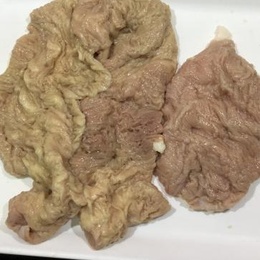 【不定貫】国産牛盲腸(メンチャン・大テッチャン)牛ホルモン・もつ