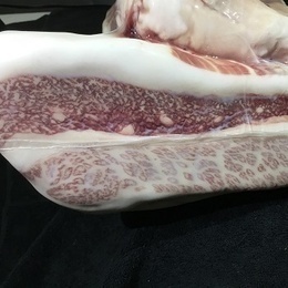 不定貫【特選松阪牛ウチバラナカバラ】最高ランク品