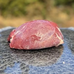 【若狭鹿】ジビエ　鹿肉　シンタマ9kg