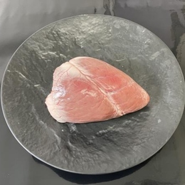 【不定貫】遠野鹿肉　心臓　力強い旨味と独特の食感が魅力の希少部位