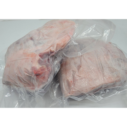 臭みのない猪精肉　いのしし並モモ　ブロック肉