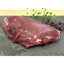 【若狭鹿】ジビエ　鹿肉　モモ