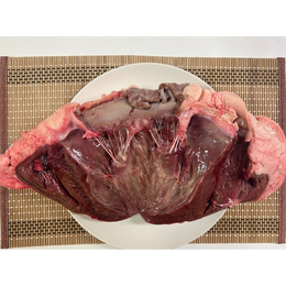 鮮度抜群‼　黒毛和牛　ハツ　500g