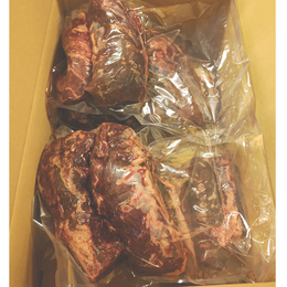 花畑牧場 北海道 エゾ鹿肉のロース 1cs(約10kg不定貫)