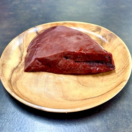 北海道産 黒毛和牛(経産) レバー 