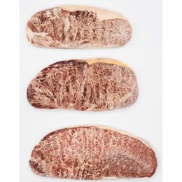 【送料込】バリューサーロインスライス(10ミリ)牛脂注入加工肉 4.5kgx2