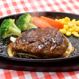 【送料込】牛脂注入加工肉　牛サガリ(ハラミ)ステーキ100g　12kg【2kgx3x2】