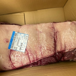  国産牛サーロイン筋引き済み  歩留まり良好!