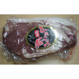 【希少】北海道産　かみこみ豚 ロース　2Kg