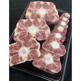 黒毛和牛　テール　4本入り(冷凍)