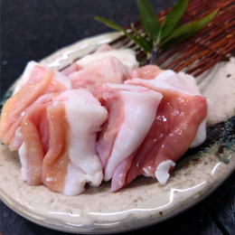 近江牛 小腸 5kg(500g×10p) 一口カット CAS冷凍  澤井姫和牛