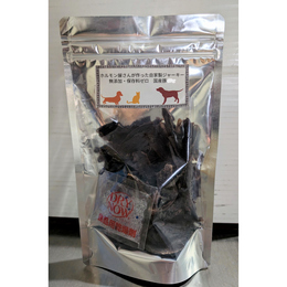 国産豚フワ自家製ジャーキー(犬猫用)