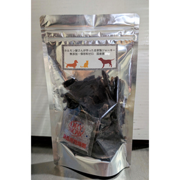 国産豚チレ自家製ジャーキー(犬猫用)