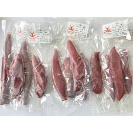 霧島ジビエ宮崎県産 鹿フィレ