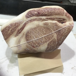 【特選松阪牛】未経産牝A5ランクリブロース　現品のみ