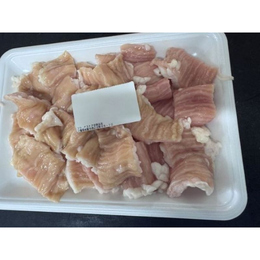 牛大腸シマチョウ　カット　