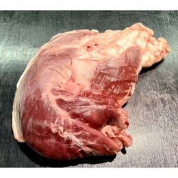 【1パックから出荷可】国産牛サガリ　1本真空