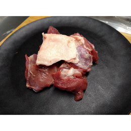 【小田原産】:猪肉切り落とし　1kgミンチの挽材等に