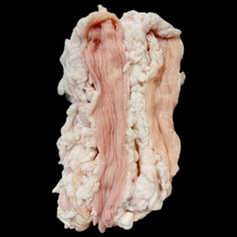 “8kg以上で無料配送“『冷凍』黒毛和牛シマチョウ　テッチャン