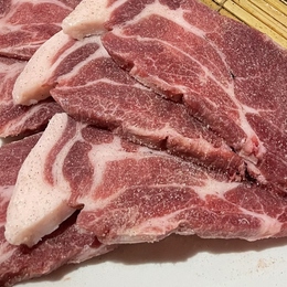 イノシシ肩ロース