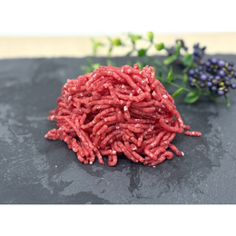 若狭鹿】ジビエ　鹿肉　ミンチ