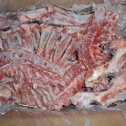 国産豚B骨(雑骨)ラーメンスープ原料