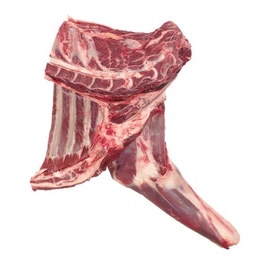 北海道産　チルド　馬木葉のエゾシカ肉　骨付カタ肉　ブロック