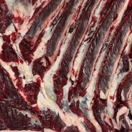 【希少!!】2025年4月捕獲ヒグマ　熊肉 バラ肉