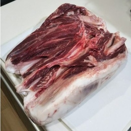 【不定貫】国産黒毛和牛トモスネ約2.4kg(後ろ足・冷蔵/真空パック)