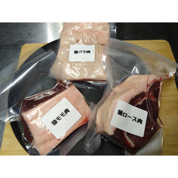 限定品　小田原産　猪贅沢3点セット