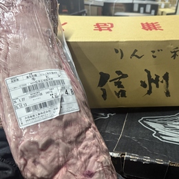 りんご和牛信州牛ヒレ!選ばれているのには大きな理由があります。