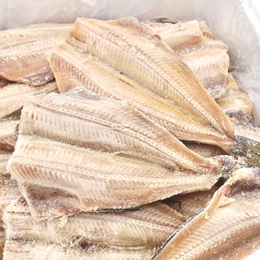 縞ホッケ開き　25入