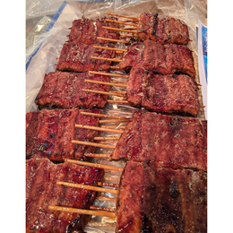 【一流ブランド】三明冷水　鰻蒲焼串　90g中国産うなぎ