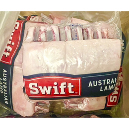 AUSラムフレンチラック(骨付きカタロース)チルド