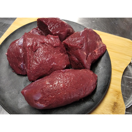 【小田原産】小田原のめぐみ　鹿モモ肉200gx5　1kg