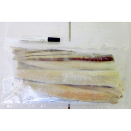 天ぷら用穴子(生冷凍)			